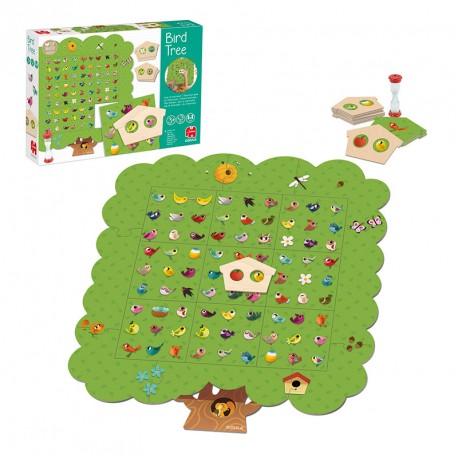 GOULA BIRDS TREE
