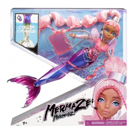 MERMAZE MERMAIDZ CORE FASHION DOLL S1 HARMONIQUE