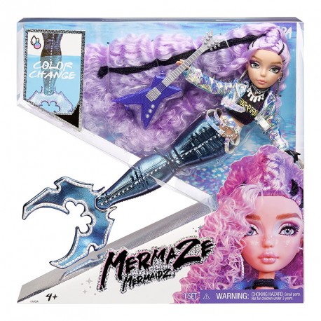 MERMAZE MERMAIDZ CORE FASHION DOLL S1 RIVIERA