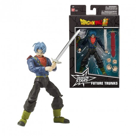 Juguetes de trunks del futuro outlet