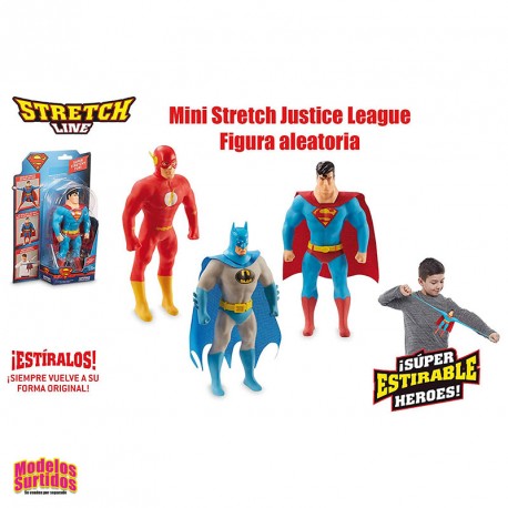 MINI STRETCH JUSTICE LEAGUE 