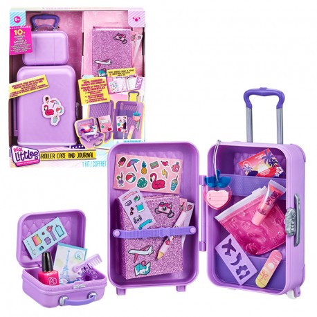 REAL LITTLES CONJUNTO DE VIAJE MINI