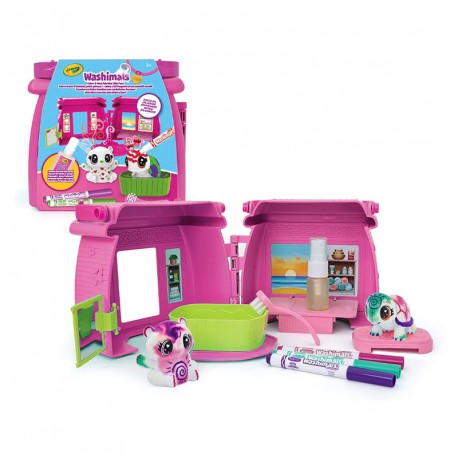 WASHIMALS PETS SPA PERFUMADO 