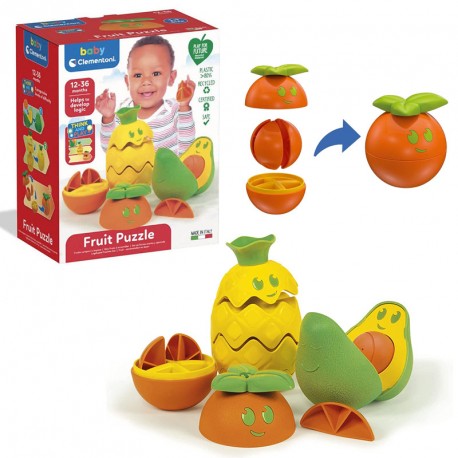 CESTA DE FRUTAS