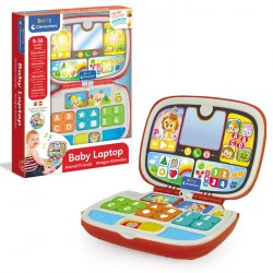 BABY LAPTOP AMIGOS ANIMALES