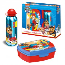 CANTIMPLORA Y SANDWICHERA PAW PATROL