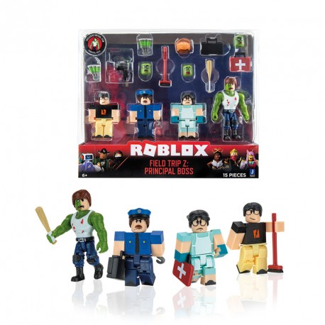 ROBLOX MULTIPACK FIELD TRIP Z PRINCIPAL BOSS