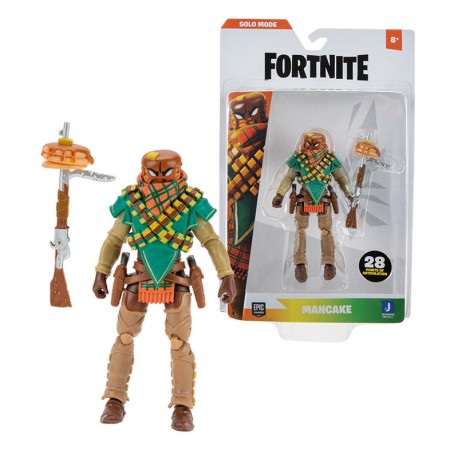 FORTNITE SOLO MODE CORE FIGURE (MANCAKE) 