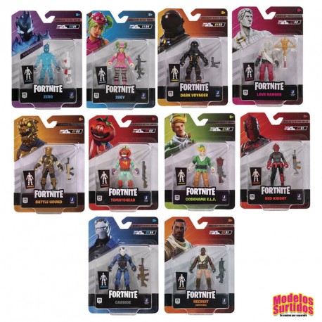 FORTNITE 1 FIGURE PACK (MICRO LEGENDARY SERIES)