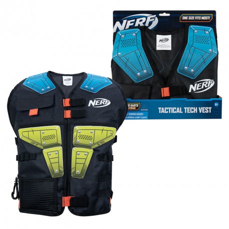 NERF TACTICAL TECH VEST