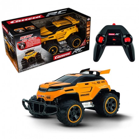 COCHE RC 1:18 GEAR MONSTER 2.0