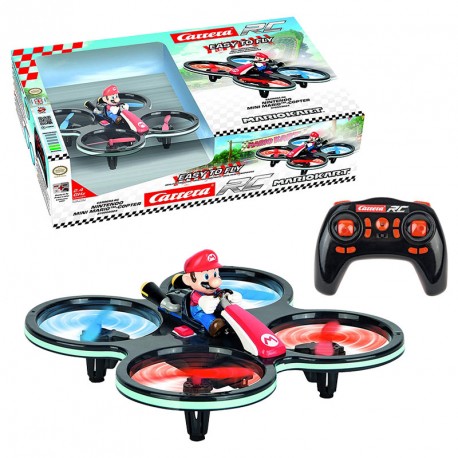 DRONE RC MINI MARIO-COPTER