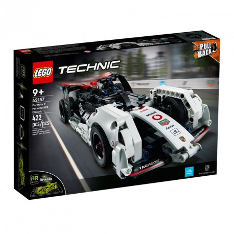 TECHNIC FORMULA E PORSCHE 99X ELECTRIC - Din y Don