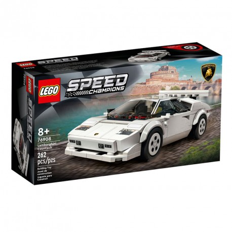 SPEED CHAMPIONS LAMBORGHINI COUNTACH