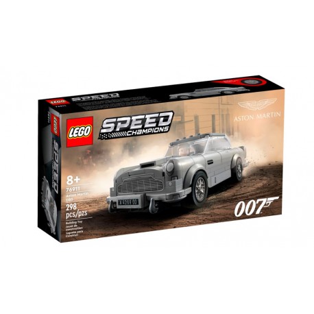 SPEED CHAMPIONS 007 ASTON MARTIN DB5