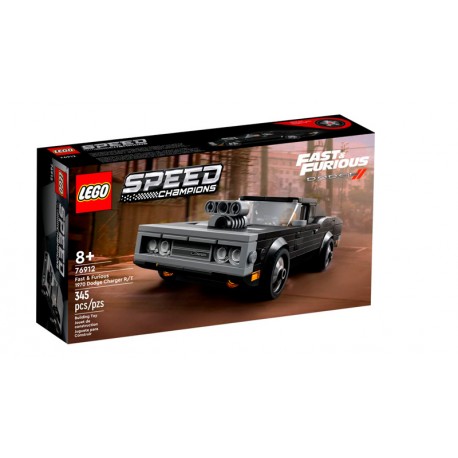 SPEED CHAMPIONS FAST & FURIOUS 1970