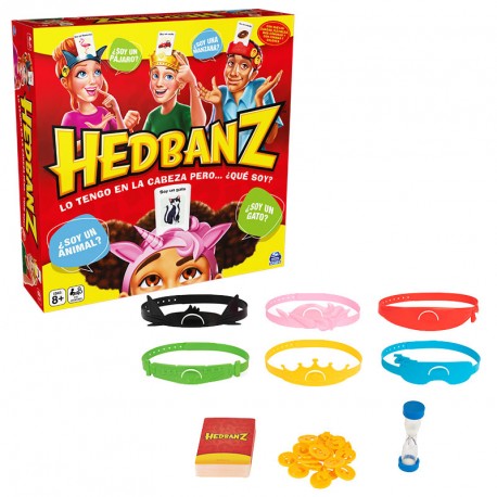 HEDBANZ FAMILY 
