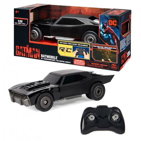 BATMAN MOVIE BATMOBILE RC