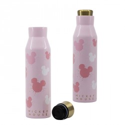 BOTELLA TERMO DIABOLO ACERO INOXIDABLE 580 MICKEY
