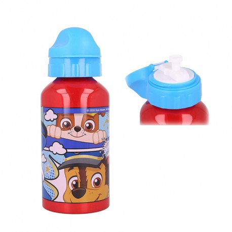 BOTELLA ALUMINIO PREMIUM 500 MLPAW PATROL