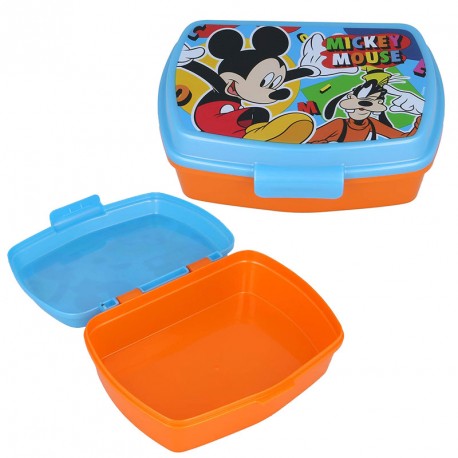 SANDWICHERA RECTANGULAR MICKEY COOL