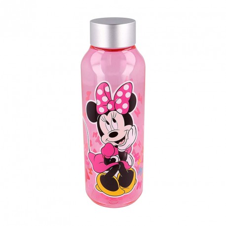 BOTELLA TRITAN HIDRO 660 ML MINNIE SO EDGY
