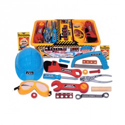 ESTUCHE HERRAMIENTAS 40 PZS