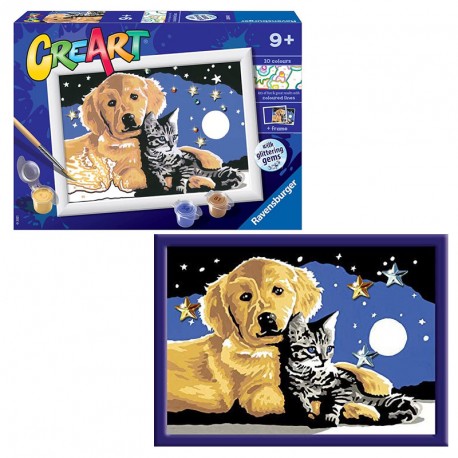 CREART SERIE E CLASSIC CIELO ESTRELLADO