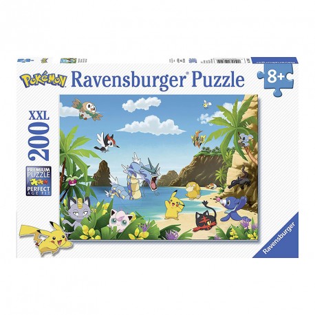 PUZZLE 200P POKEMON