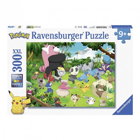 PUZZLE 300P XXL POKEMON