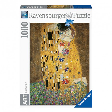 PUZZLE 1000P EL BESO