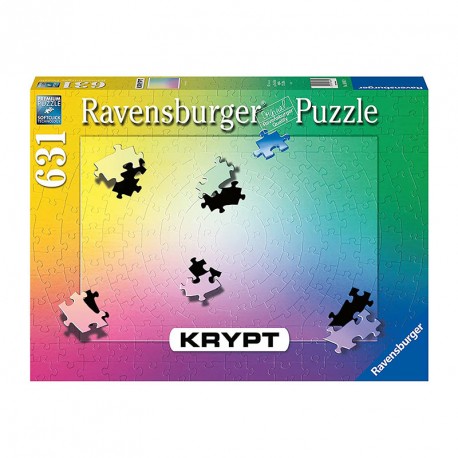 PUZZLE 1000P KRYPT GRADIENT