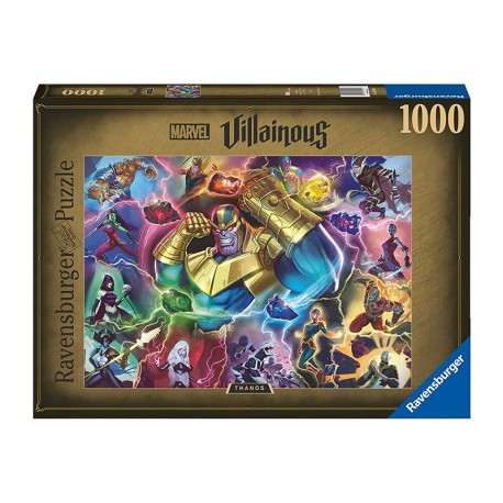 PUZZLE 1000P VILLAINOUS: THANOS