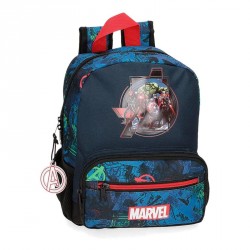 MARVEL VENGADORES MOCHILA 28 cm.