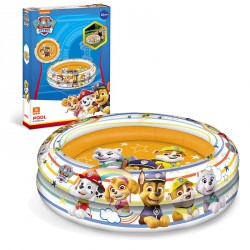 PISCINA 100CM PAW PATROL