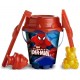 CUBO CASTILLO SPIDERMAN + MOLDES