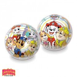 PELOTA PAW PATROL 140