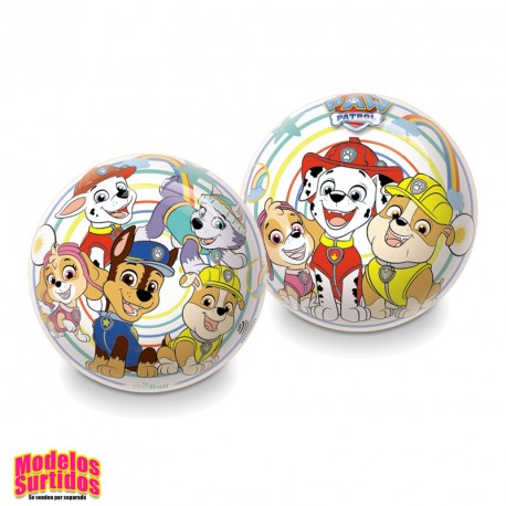 PELOTA PAW PATROL 140