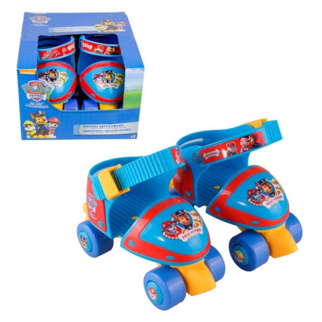 PAW PATROL PATINES 4 RUEDAS