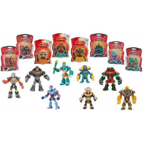 GORMITI S3 W7 FIGURAS 8 CM