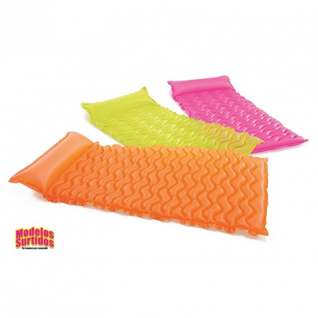 COLCHONETA HINCHABLE TOTE N FLOAT 178X86CM 
