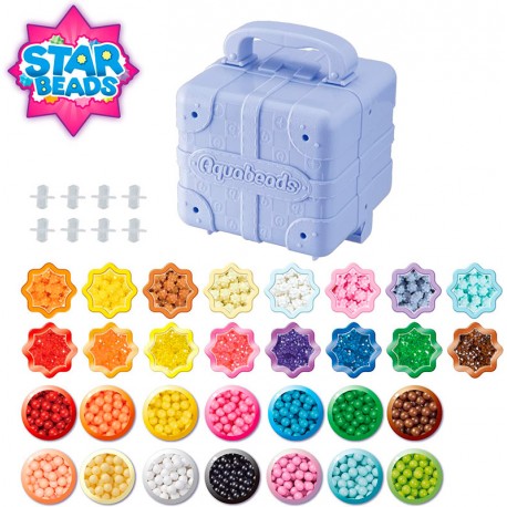 AQUABEADS CUBO DE CREATIVIDAD