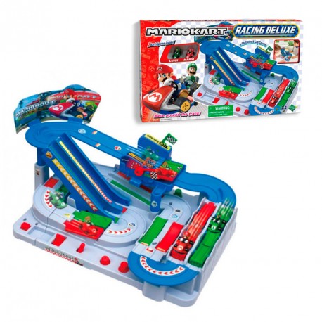 SUPER MARIO MARIO KART RACING DELUXE