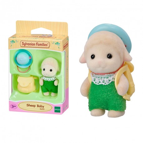 SYLVANIAN BEBE OVEJA