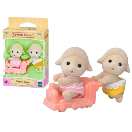 SYLVANIAN GEMELOS OVEJA