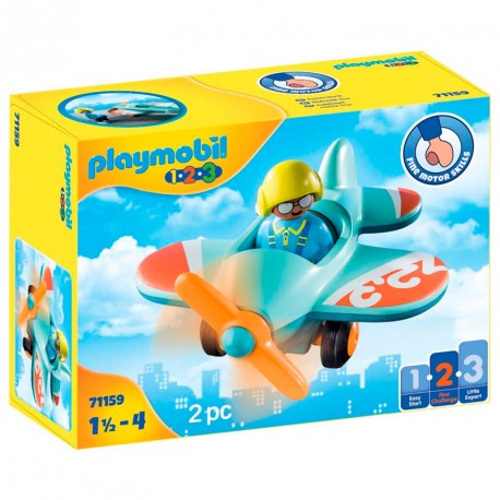 1 2 3 AVION