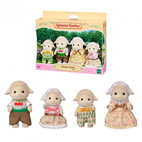 SYLVANIAN FAMILIA OVEJA