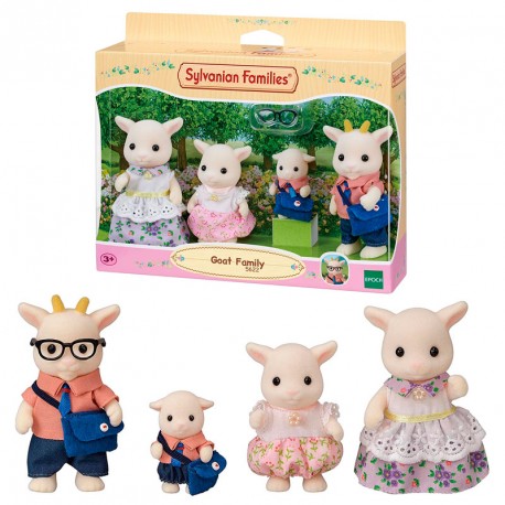 SYLVANIAN FAMILIA CABRA