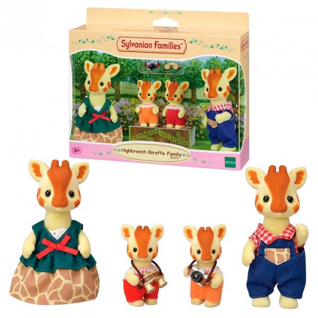 SYLVANIAN FAMILIA JIRAFA