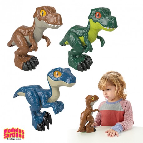 IMAGINEXT JURASSIC WORLD DINOSAURIO XL SURTIDO